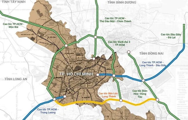 Hạ tầng Đồng Nai đầu tư mạnh mẽ: Gỡ nút thắt giao thông Đông Nam Bộ ảnh 1