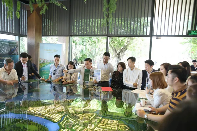 Nhà đầu tư săn tìm bất động sản sở hữu giá trị “Nhất vị - Nhị hướng” hiếm có ảnh 2