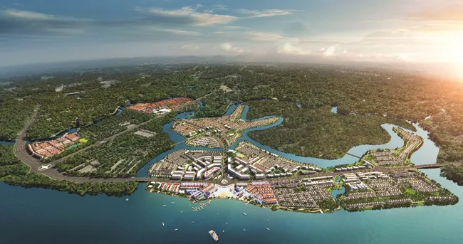 Khởi công trung tâm thể thao đa năng Aqua Sport Complex ảnh 6
