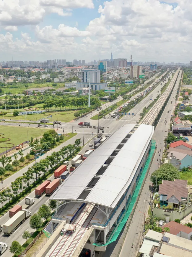 TP Thủ Đức - TP Sáng tạo: Những điều kiện cần và đủ ảnh 5