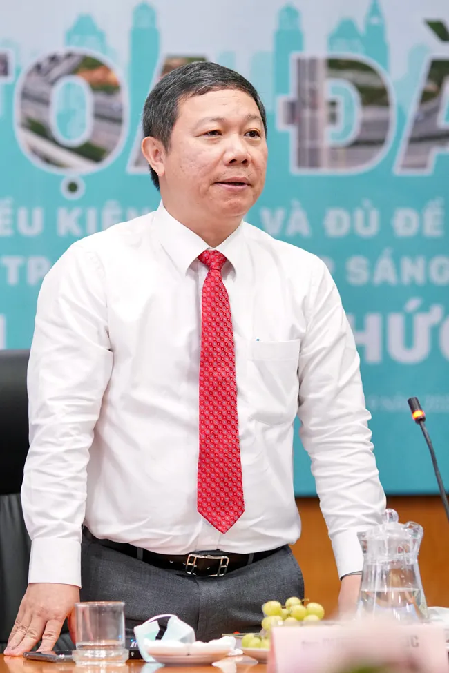 TP Thủ Đức - TP Sáng tạo: Những điều kiện cần và đủ ảnh 1