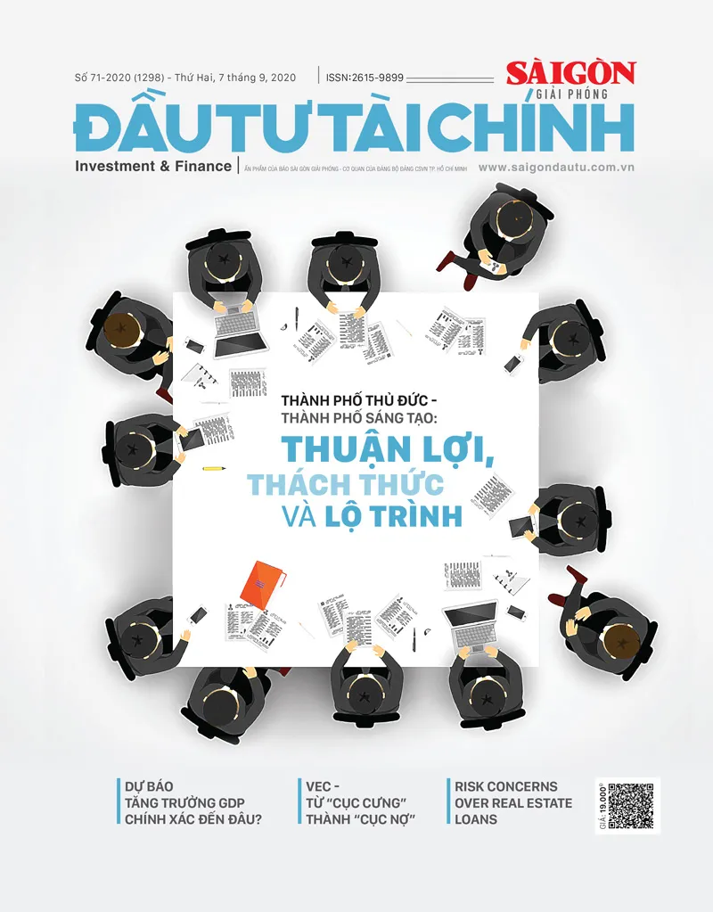 Đón đọc ĐTTC bộ mới số 71 phát hành thứ hai ngày 7-9-2020 ảnh 1