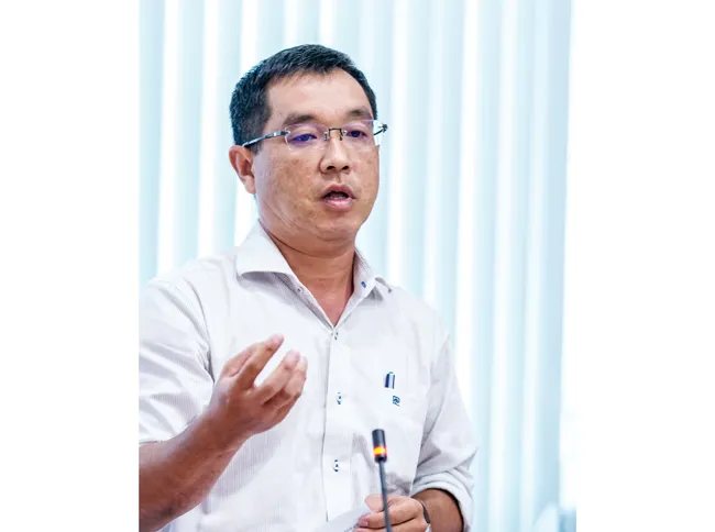 Có cơ chế TP phía Đông sẽ bứt phá ảnh 1