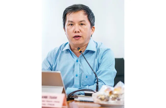 TP Thủ Đức - TP sáng tạo: Thuận lợi, thách thức và lộ trình ảnh 5