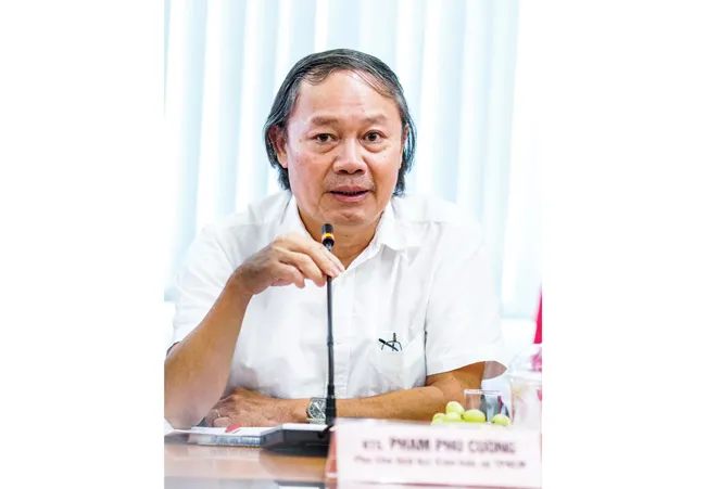 TP Thủ Đức - TP sáng tạo: Thuận lợi, thách thức và lộ trình ảnh 2