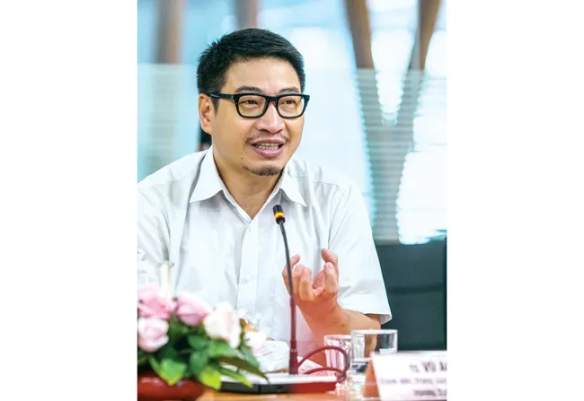 TP Thủ Đức - TP sáng tạo: Thuận lợi, thách thức và lộ trình ảnh 7