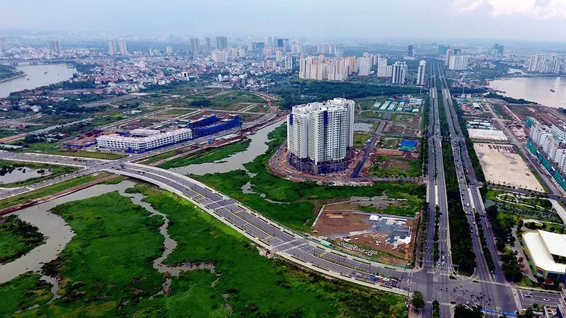 Quy hoạch TP Thủ Đức có khả năng tương tác cao, đáng sống