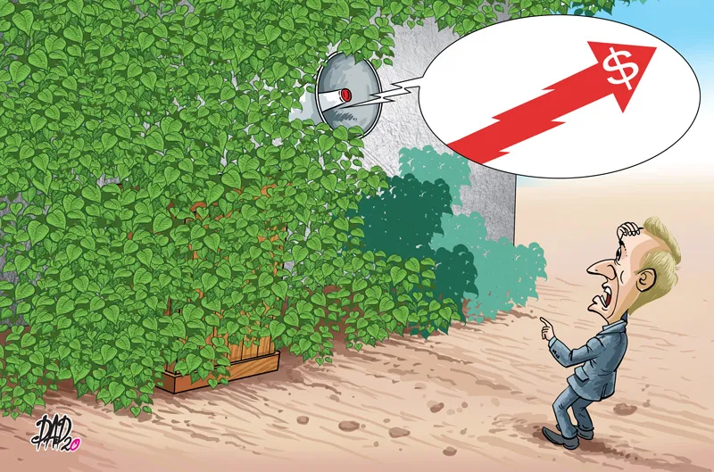 Một NHTƯ khôn ngoan có nên tích lũy ngoại hối trong thầm lặng? ảnh 1