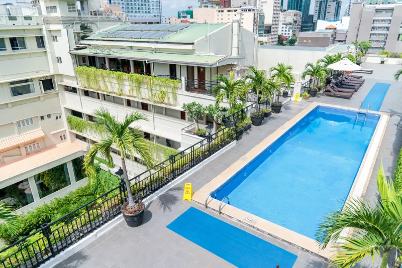 Khách sạn Rex Sài Gòn khuyến mại lớn trong tháng 10 ảnh 1