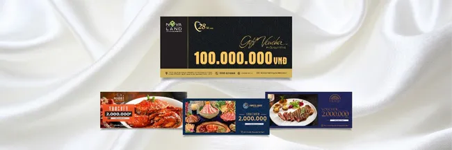 2.800 tỷ đồng tri ân khách hàng nhân dịp sinh nhật Novaland ảnh 3
