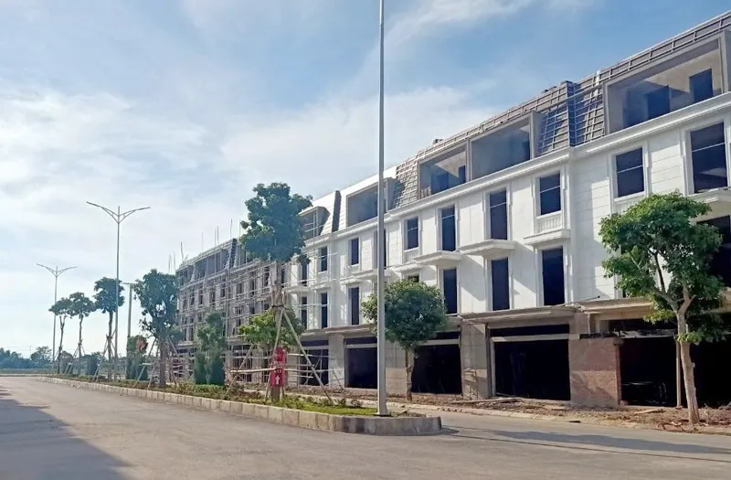 Thị trường bất động sản Nghệ An rục rịch chuyển mình ảnh 1