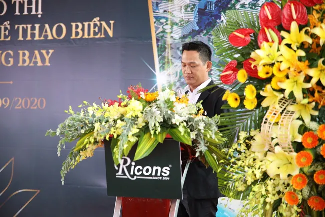 Bình Thuận khởi công tổ hợp đô thị nghỉ dưỡng và thể thao biển chuẩn 5 sao ảnh 3