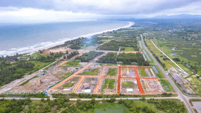 Bình Thuận khởi công tổ hợp đô thị nghỉ dưỡng và thể thao biển chuẩn 5 sao ảnh 4