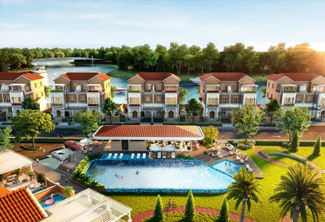 Sở hữu nhà phố sinh thái trong tầm tay với chính sách ưu đãi hấp dẫn ảnh 4