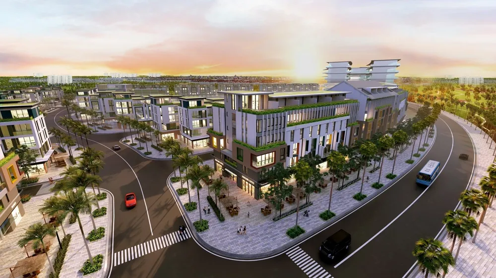 CTCP Bất động sản Tập đoàn Tân Á Đại Thành và MB ký kết hợp tác toàn diện ảnh 1