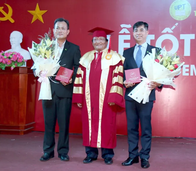 Novaland tiếp tục chuỗi hỗ trợ giáo dục tại Bình Thuận ảnh 2