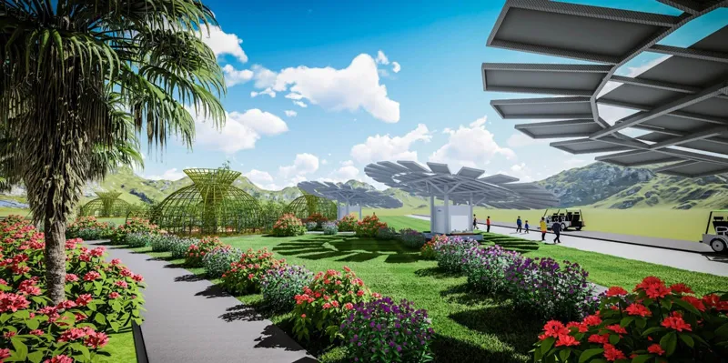 Khát vọng “Sếu đầu đàn” năng lượng tái tạo ảnh 2