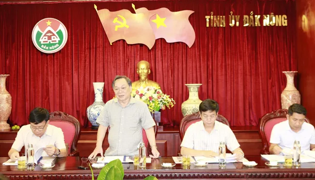 Sao Mai Group “hưởng nắng” Đắk Nông ảnh 2