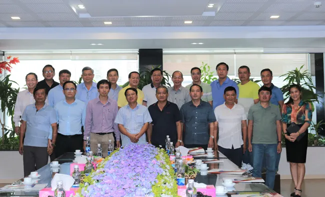 Điện mặt trời Sao Mai vươn mạnh sau dịch ảnh 2