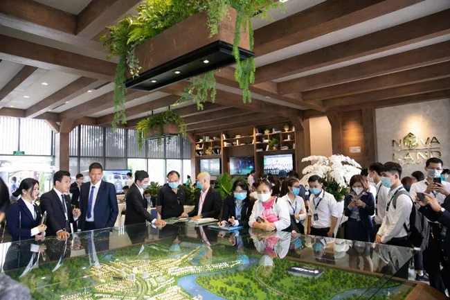 Hạ tầng kết nối triển khai đồng loạt, bất động sản phía Đông TPHCM “cất cánh” ảnh 2