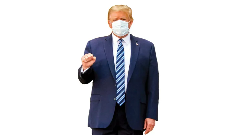 “Bão tweet” của ông Donald Trump ảnh 2