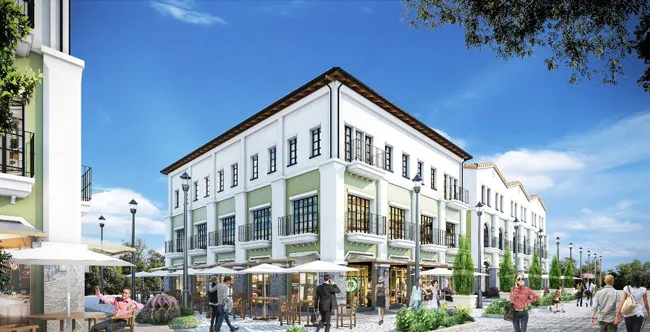 Shophouse NovaWorld Phan Thiet vào tầm ngắm của giới đầu tư ảnh 2