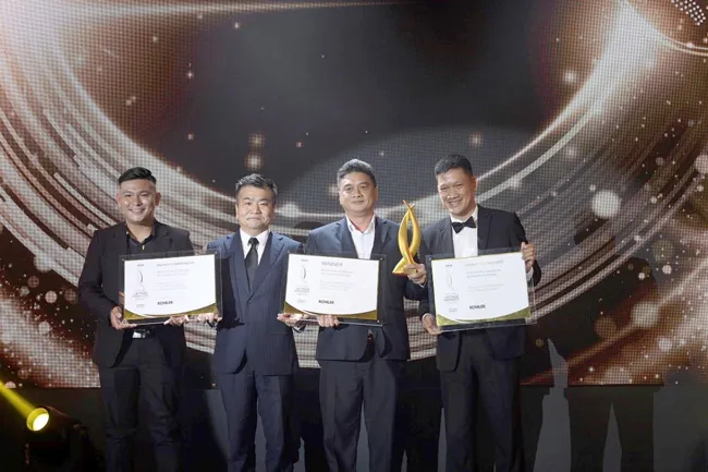 TNR Holdings Vietnam đạt 2 giải thưởng PropertyGuru Vietnam Property Awards 2020 ảnh 2