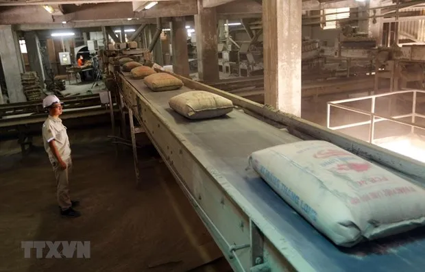 Bo Tai chinh de nghi VICEM thu hoi cac khoan no cho cong ty con vay hinh anh 2