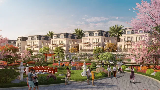 TNR Grand Palace Thái Bình: Dấu ấn đẳng cấp ảnh 2