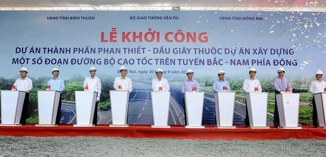Đô thị sinh thái phía Đông bứt phá nhờ “trợ lực” hạ tầng ảnh 2