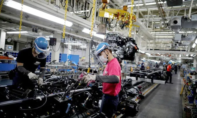 Toàn cầu hóa và trật tự thế giới mới ảnh 3