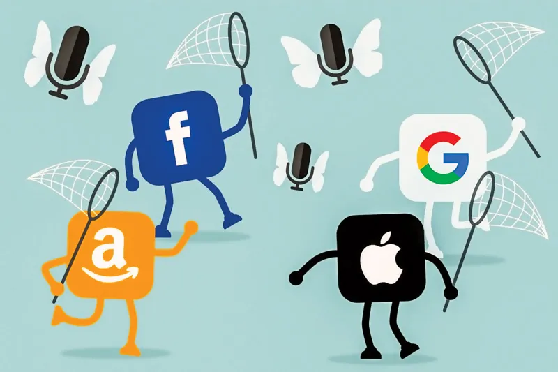GAFA né thuế đến bao giờ? ảnh 2