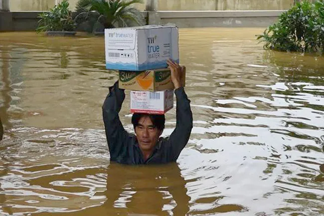 Tập đoàn Novaland chung tay hướng về miền Trung ruột thịt ảnh 1