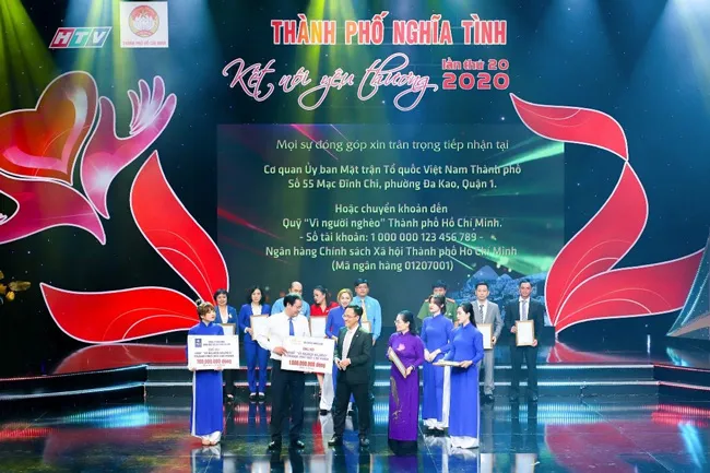 Tập đoàn Novaland chung tay hỗ trợ người nghèo cả nước. 