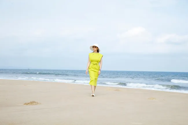 Bố vợ, con rể “Về nhà đi con” hẹn nhau trải nghiệm NovaWorld Phan Thiet ảnh 2