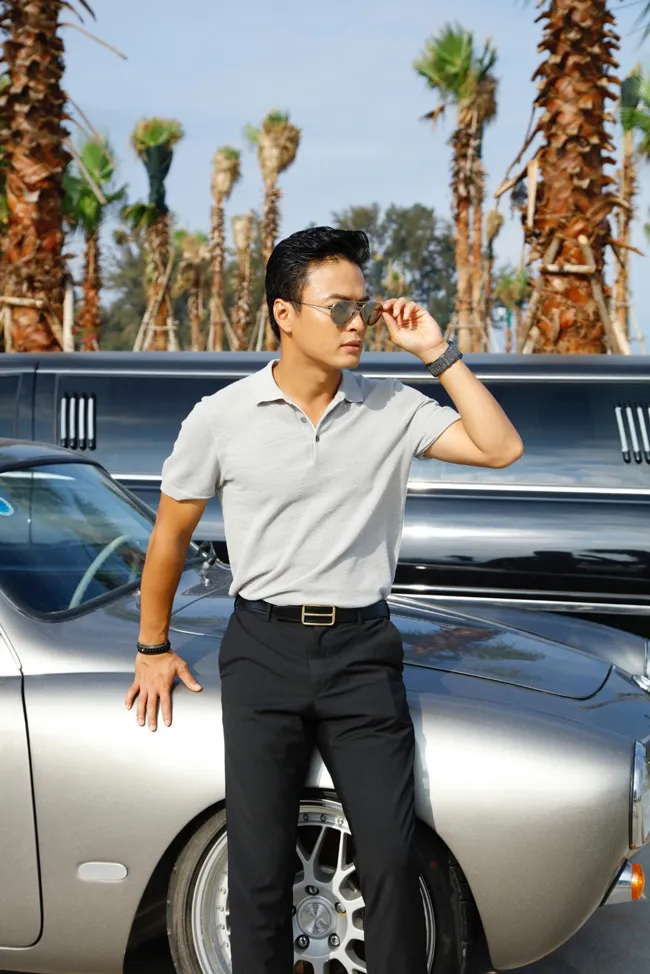 Bố vợ, con rể “Về nhà đi con” hẹn nhau trải nghiệm NovaWorld Phan Thiet ảnh 4