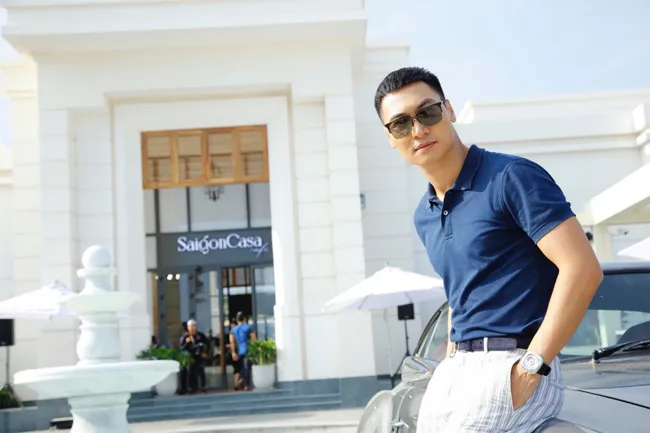 Bố vợ, con rể “Về nhà đi con” hẹn nhau trải nghiệm NovaWorld Phan Thiet ảnh 5