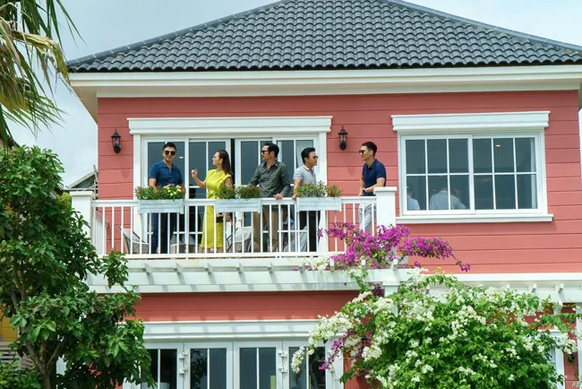 Bố vợ, con rể “Về nhà đi con” hẹn nhau trải nghiệm NovaWorld Phan Thiet ảnh 6