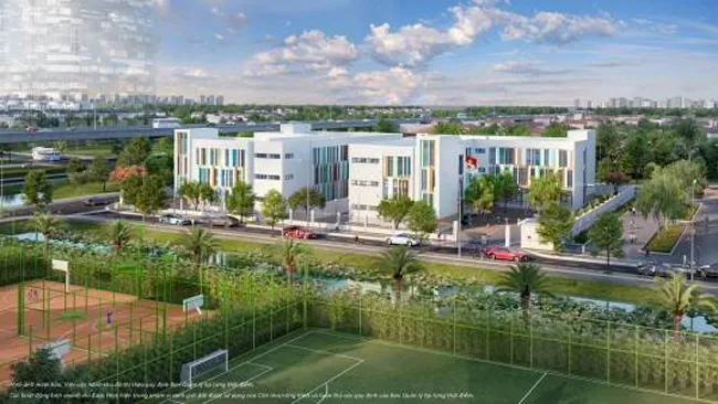 Thành phố Thủ Đức - nơi hội tụ tinh hoa giáo dục hiện đại ảnh 4