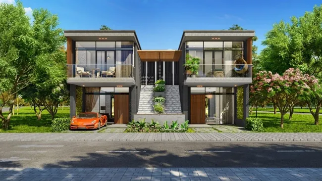 Biệt thự biển “Triple keys” độc đáo tại NovaWorld Ho Tram ảnh 1