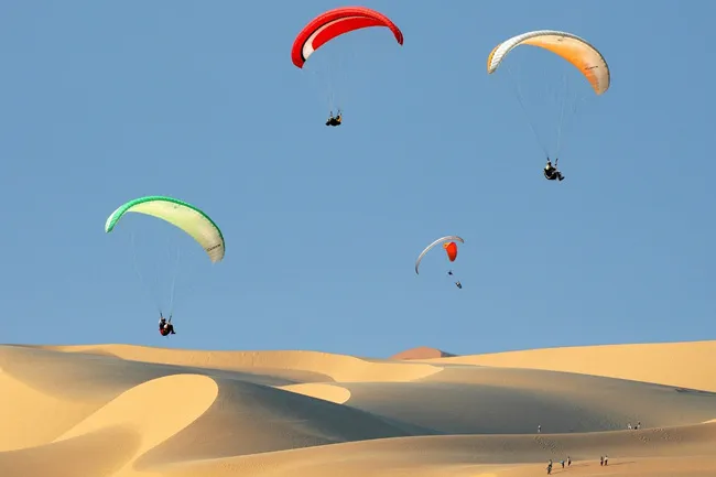 Phan Thiết – “miền đất hứa” phát triển du lịch ảnh 1