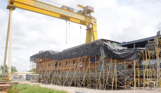 Bai 3: Tai co cau nganh dong tau: Khi da tim ra gia tri cot loi hinh anh 1