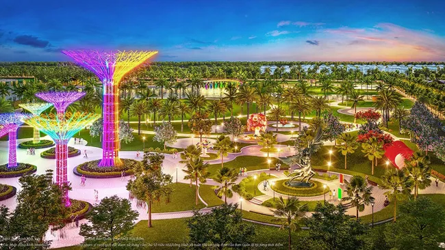 Vinhomes Grand Park ra mắt hàng loạt tiện ích đẳng cấp mới ảnh 2