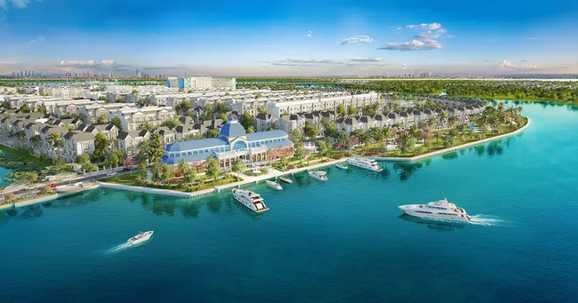 Vinhomes Grand Park ra mắt hàng loạt tiện ích đẳng cấp mới ảnh 4