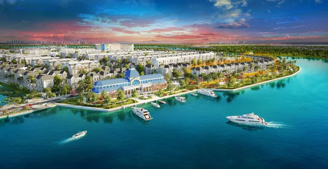 Vinhomes Grand Park ra mắt 23 căn biệt thự Limited Edition ảnh 1