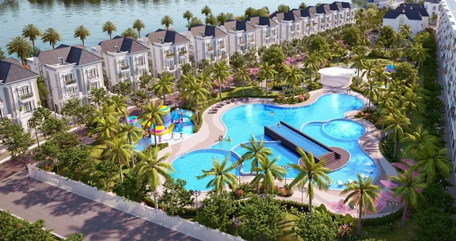 Vinhomes Grand Park ra mắt 23 căn biệt thự Limited Edition ảnh 2