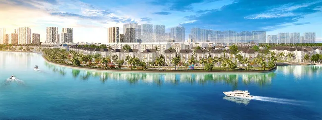 Vinhomes Grand Park ra mắt 23 căn biệt thự Limited Edition ảnh 3