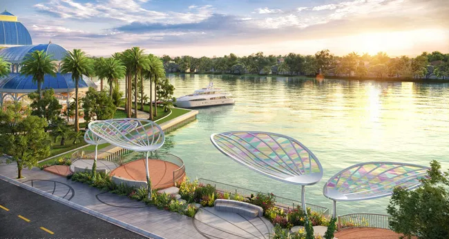 Vinhomes Grand Park ra mắt 23 căn biệt thự Limited Edition ảnh 4