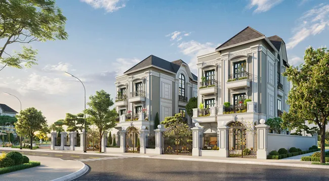 Vinhomes Grand Park ra mắt 23 căn biệt thự Limited Edition ảnh 5