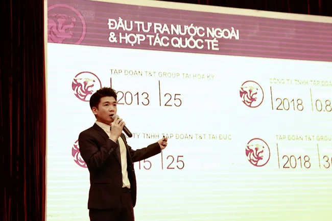 T&T Group, SHB đồng hành và nâng tầm thương hiệu Việt ảnh 2